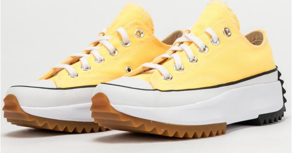 Converse Run Star Hike OX citron pulse / white / black