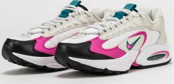 Nike W Air Max Triax white / active fuchsia