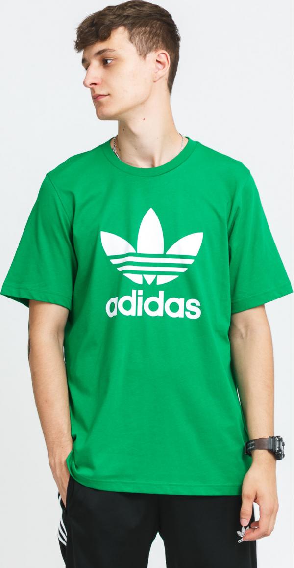 adidas Originals Trefoli Tee zelené