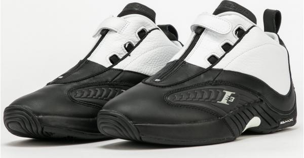 Reebok Answer IV black / ftwwht / ftwwht