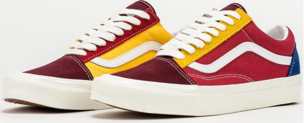 Vans Old Skool 36 DX (anahmfctry)prtchliblgold