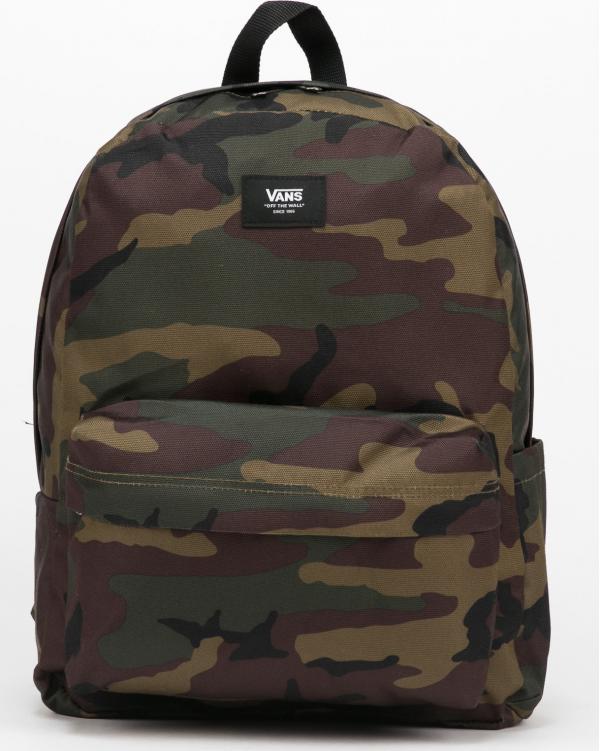 Vans MN Old Skool IIII camo zelený