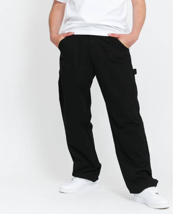 Urban Classics Carpenter Pants černé