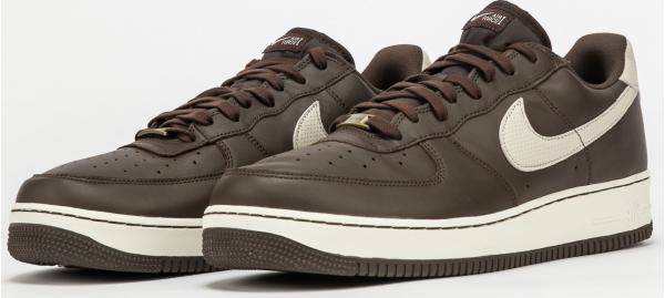 Nike Air Force 1 '07 Craft dark chocolate / light bone - sail