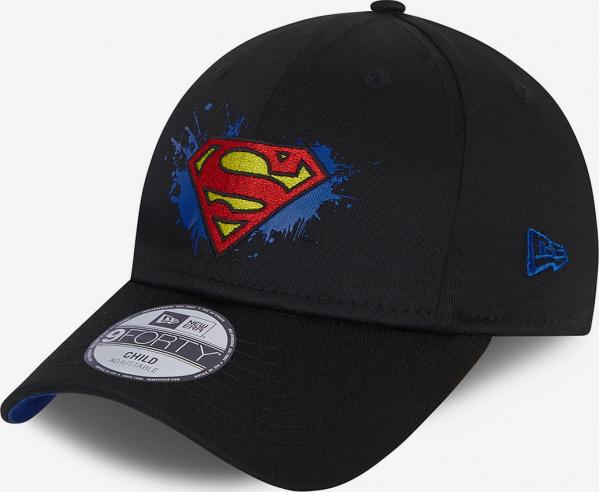 Superman 9Forty Kšiltovka dětská New Era