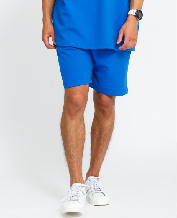 NELFi Short tmavě modré