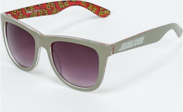 Santa Cruz Multi Classic Dot Sungalsses šedé / černé