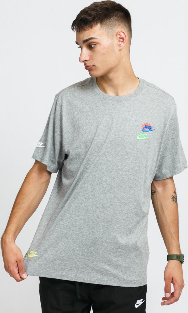 Nike M NW Tee Club Essentials olivové