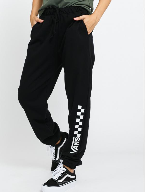 Vans W Chalkboard Sweatpants černé