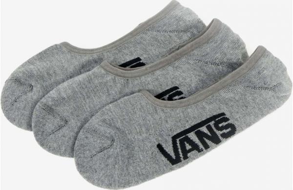 Classic Super Ponožky 3 páry Vans