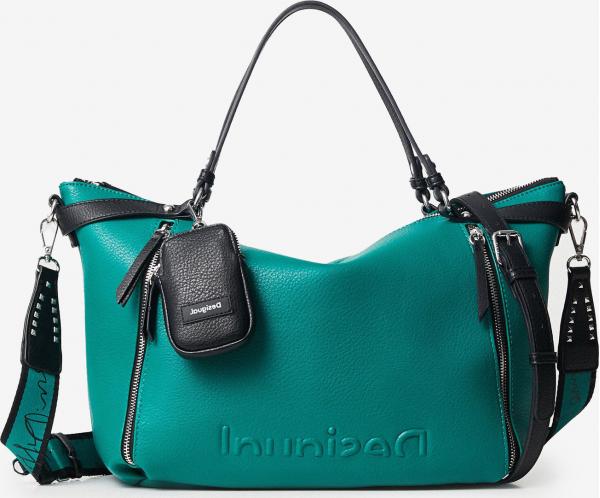Embossed Half Logo Padua Kabelka Desigual