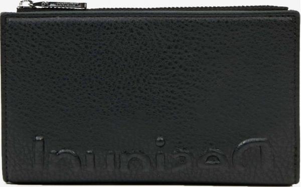 Mome Embossed Half Emma Peněženka Desigual