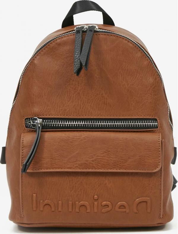 Back Embossed Half Mombas Batoh Desigual