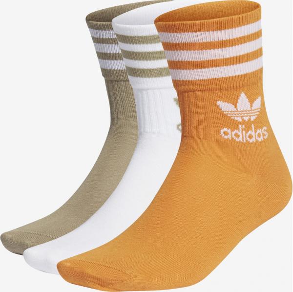 Crew Ponožky 3 páry adidas Originals
