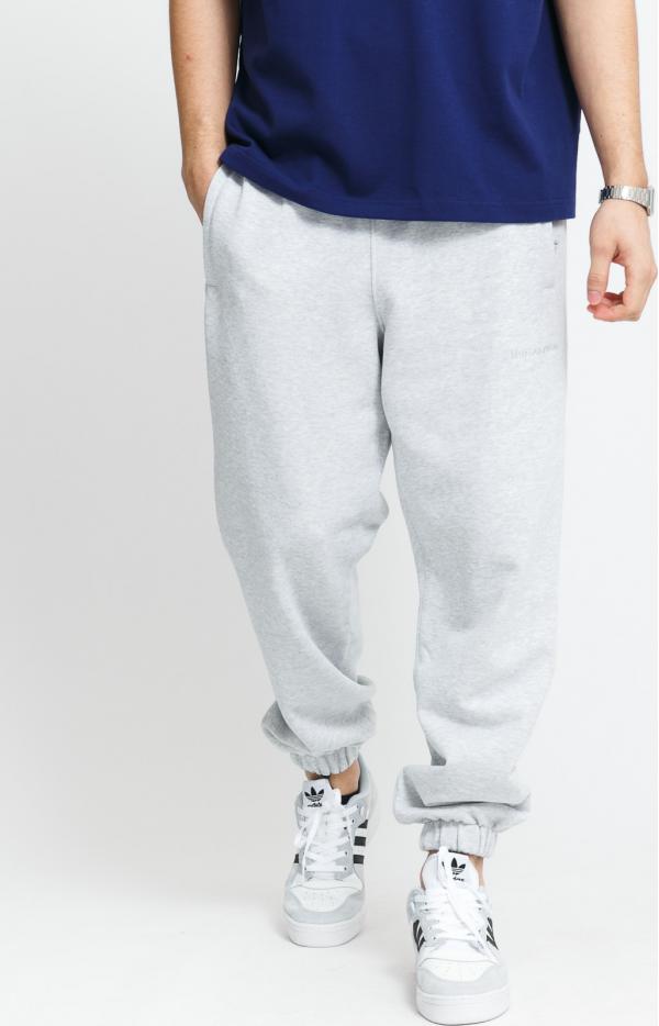 adidas Originals Pharrell Williams Basics Pant melange šedé