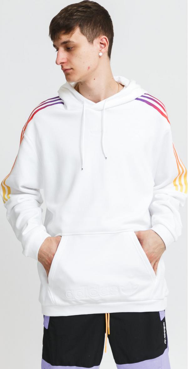 adidas Originals Sport Sweat Hoody bílá