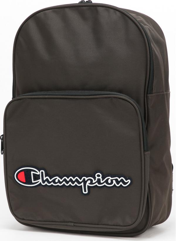Champion Backpack tmavě olivový
