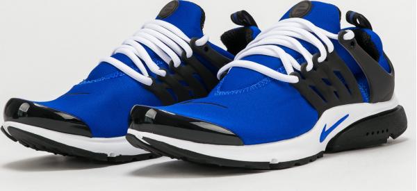 Nike Air Presto racer blue / racer blue - black