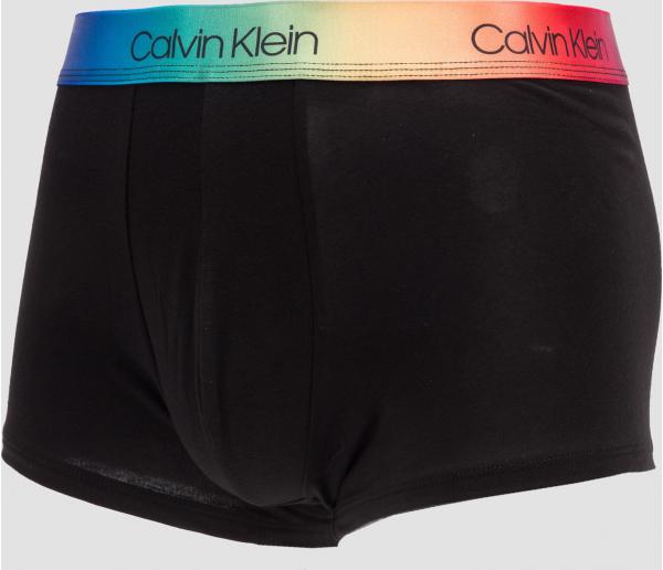 Calvin Klein The Pride Edit Trunk černé
