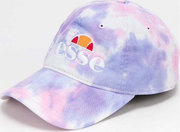 ellesse Ragusa Cap fialová / růžová / bílá