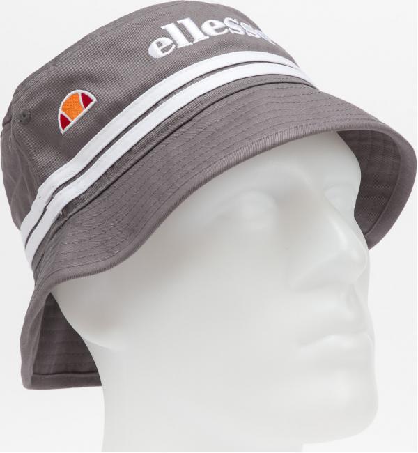 ellesse Lorenzo Bucket Hat šedý