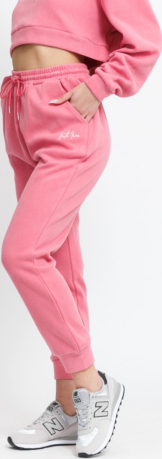 Sixth June W Basic Signature Pants růžové