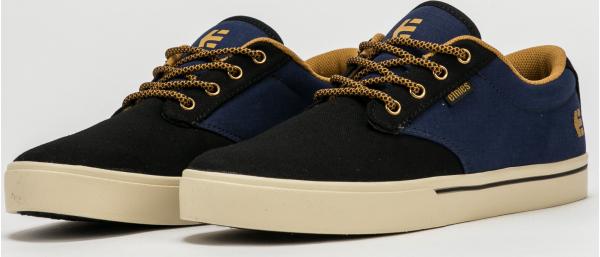 etnies Jameson 2 Eco black / blue