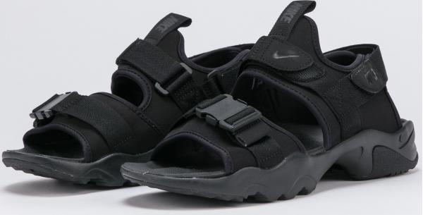 Nike Canyon Sandal black / black - black