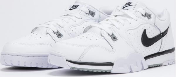 Nike Cross Trainer Low white / black - particle grey
