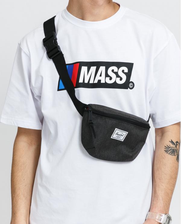 Herschel Supply CO. Fourteen melange černá