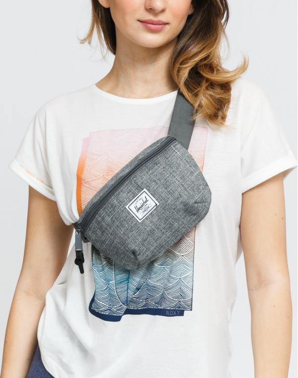 Herschel Supply CO. Fourteen melange šedá