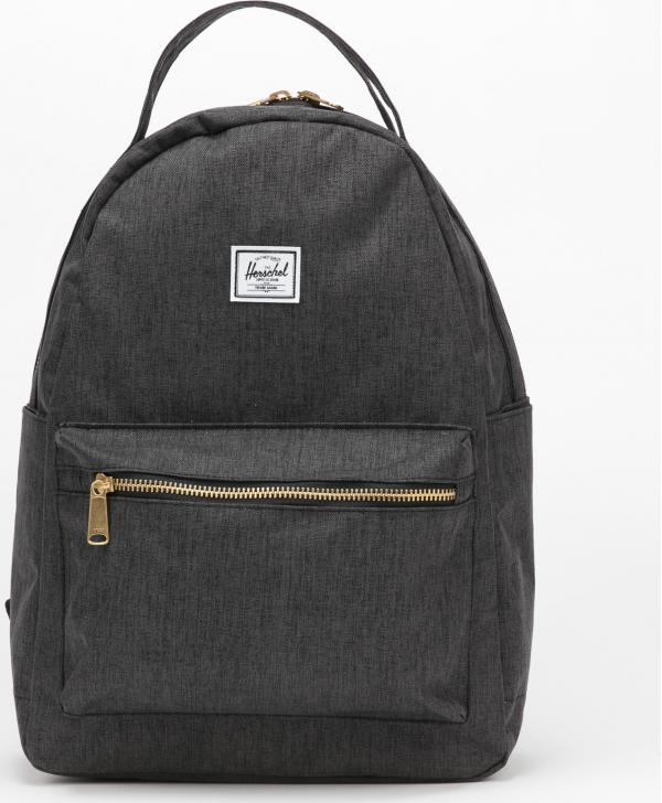 Herschel Supply CO. Nova Mid Backpack melange černý