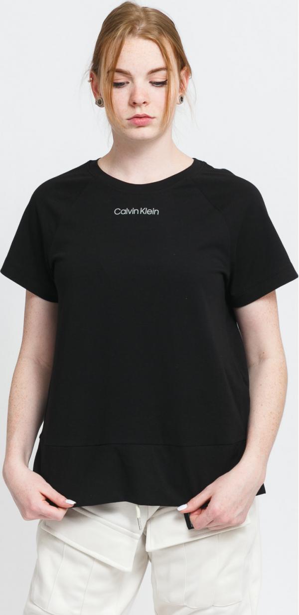 Calvin Klein S Crew Neck černé