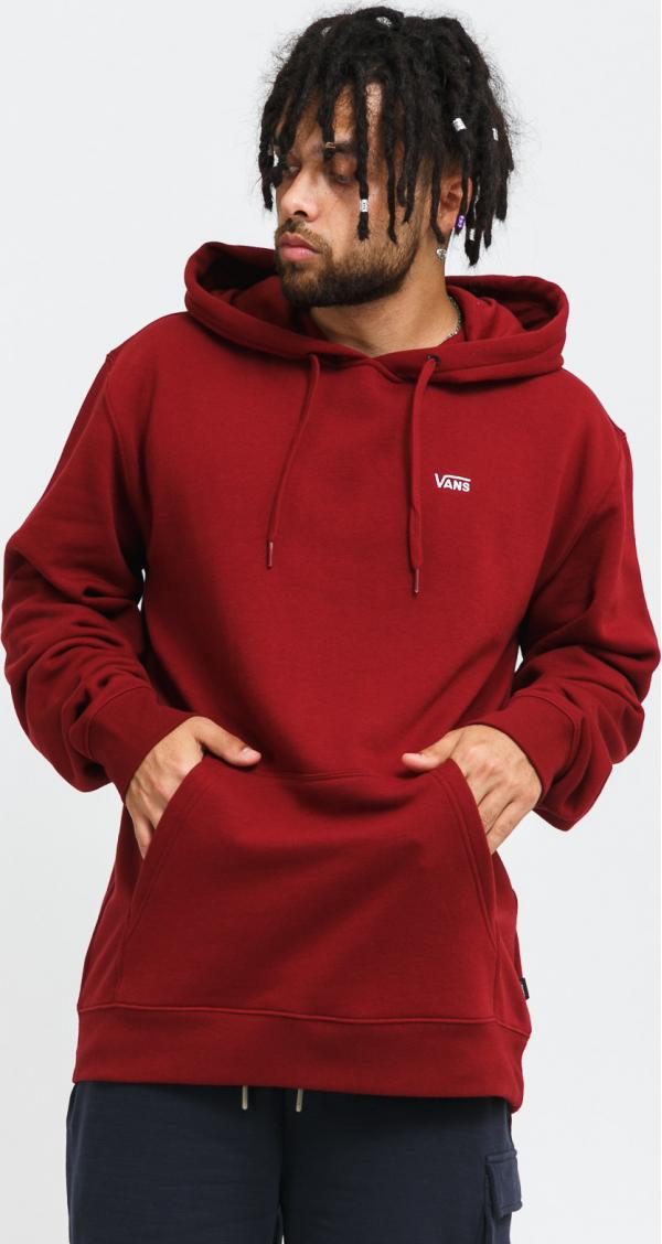 Vans N Basic Pullover vínová