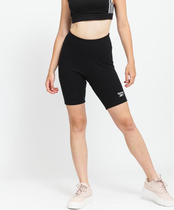 Reebok CL WDE egging hort černé