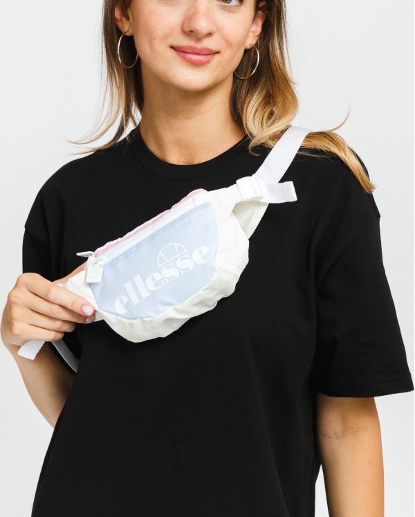 ellesse Regani Bum Bag modrá / žlutá / růžová / bílá