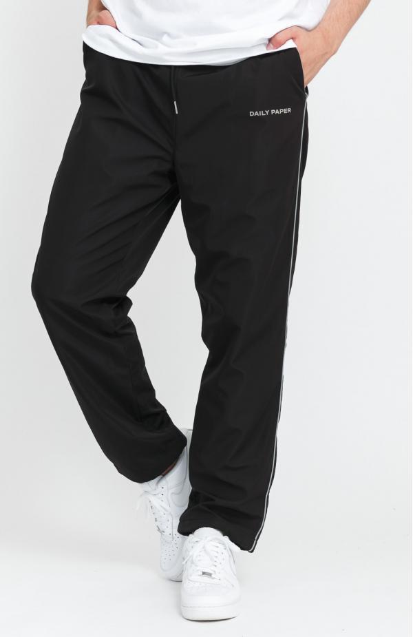 Daily Paper Etrack Pants černé
