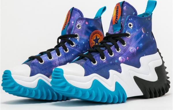 Converse Converse x Space Jam Run Star Motion HI condor / white / black