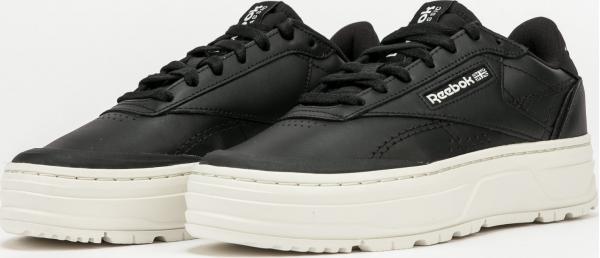 Reebok Club C Double GEO cblack / cblack / chalk