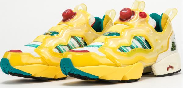 adidas Originals ZX Fury spryel / eotgrn / cwhite