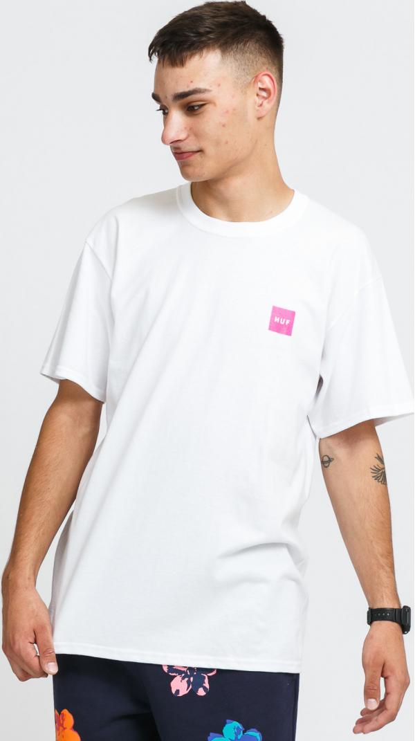 HUF Wet Cherry T-Shirt bílé