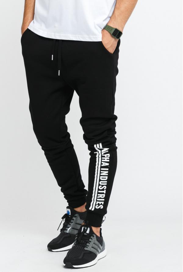 Alpha Industries Alpha Industries Jogger černé
