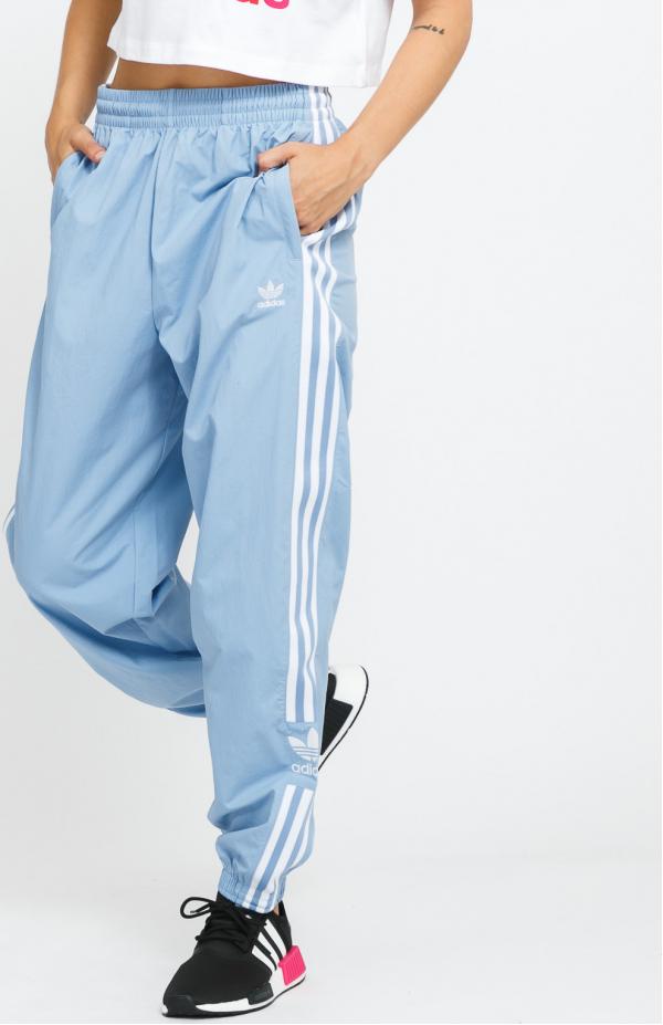 adidas Originals Track Pants světle modré