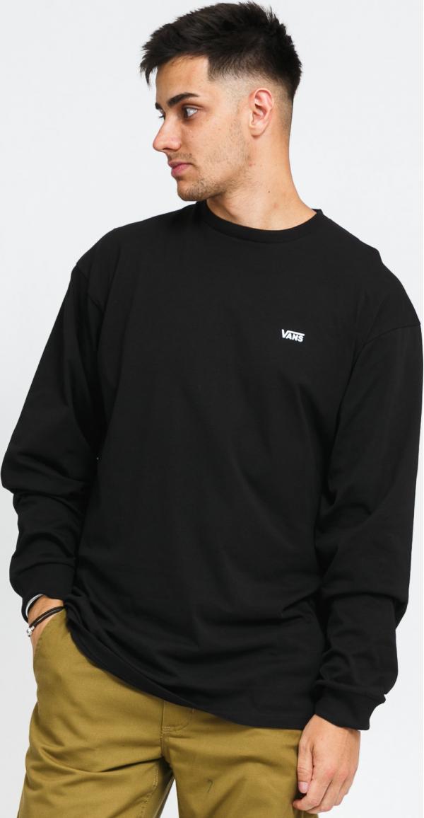 Vans N Left Chest Hit LS černé