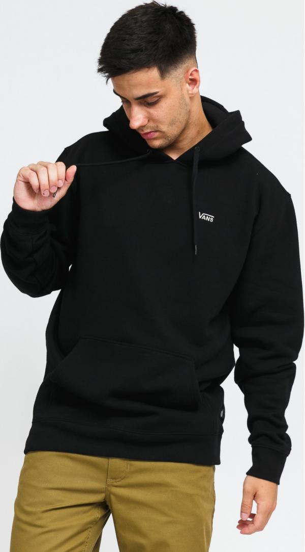 Vans MN Basic Pullover Fleece Hoodie černá