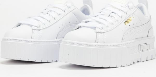 Puma Mayze Classic Wn's puma white
