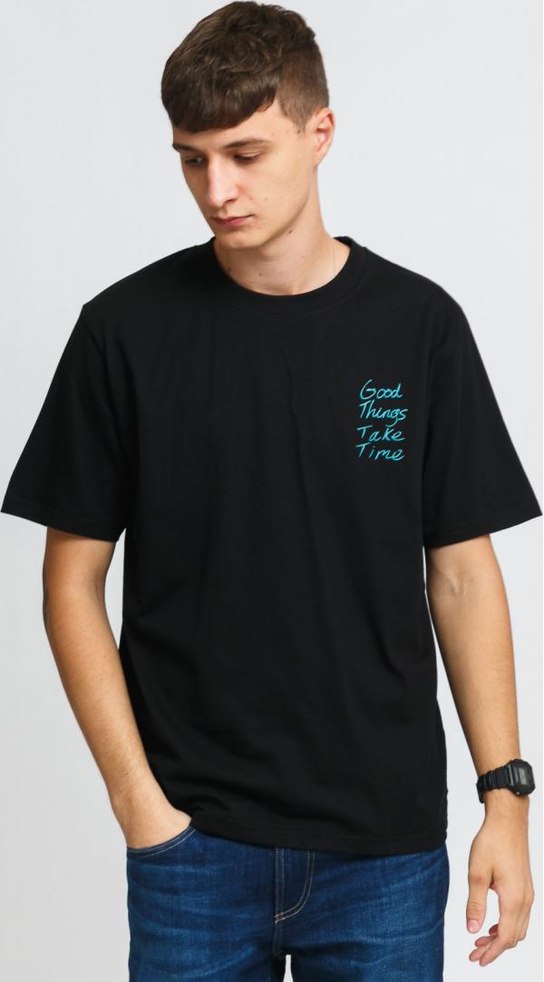 Wasted Paris T-shirt Good Things černé