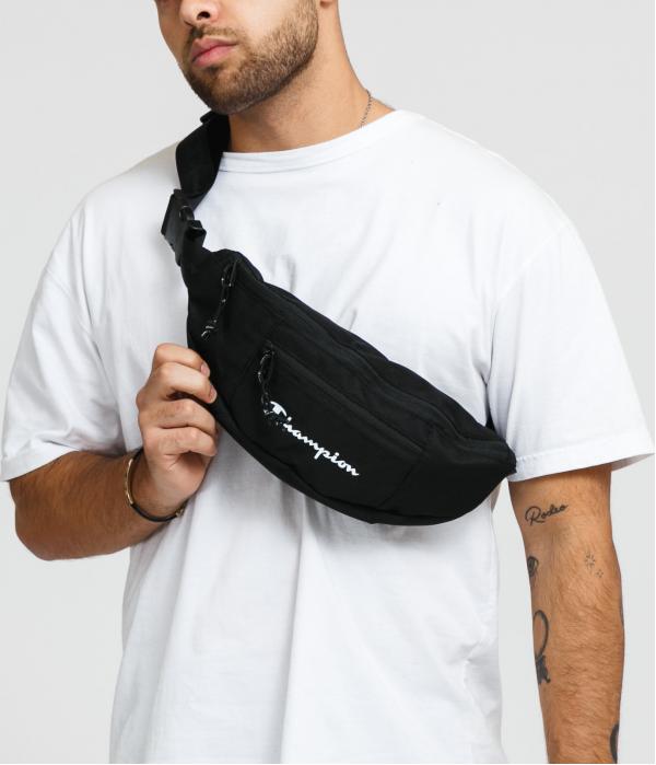 Champion Bum Belt Bag černá