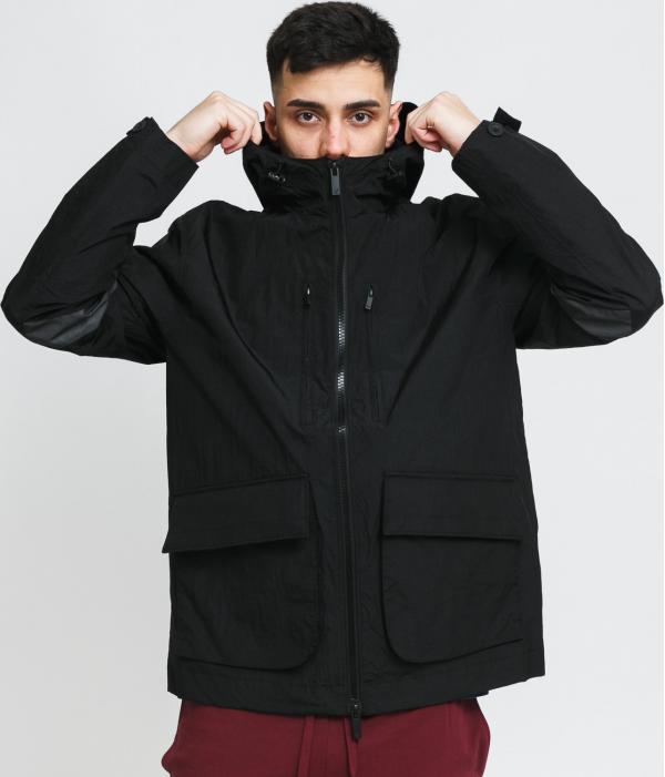 yle & Scott Hooded Jacket černá
