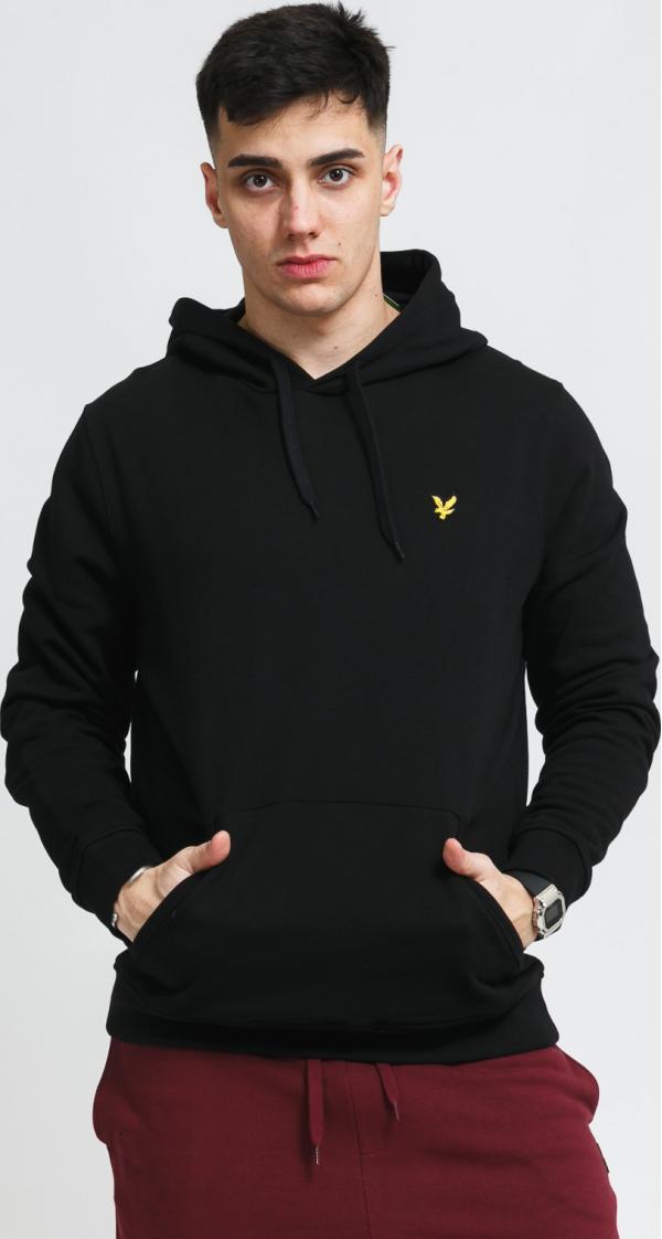 yle & Scott Pullover Hoodie černá